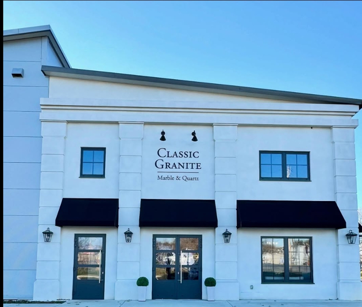 Cover photo of CLASSIC GRANITE Marble & Quartz